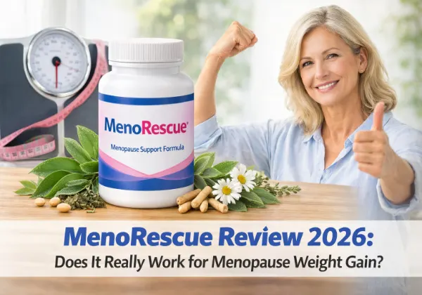 MenoRescue review