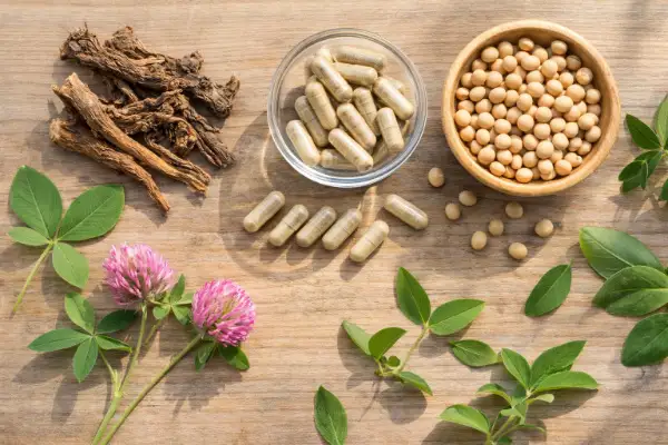 MenoSoothe ingredients