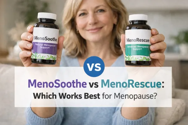 MenoSoothe vs MenoRescue