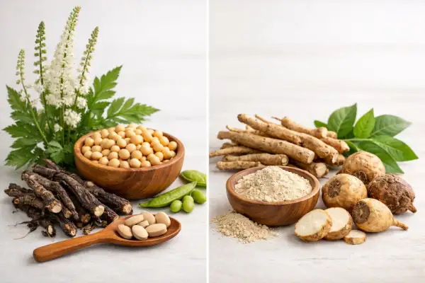 MenoSoothe vs MenoRescue