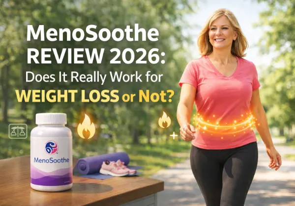 MenoSoothe review