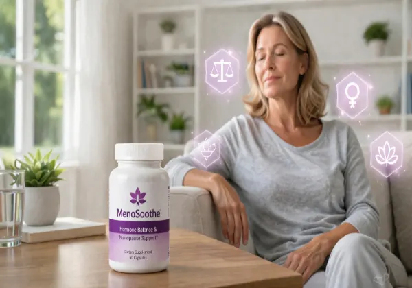 MenoSoothe review