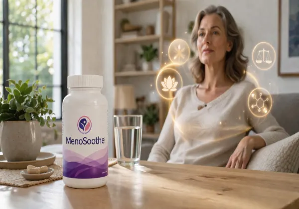 MenoSoothe review