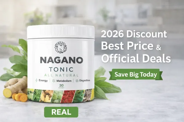 Nagano Lean Body Tonic discount