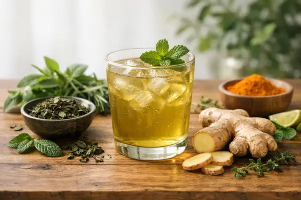 Nagano Lean Body Tonic review