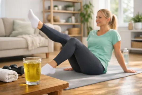 Nagano Lean Body Tonic review