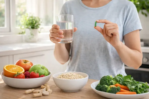 PriomeBiome ingredients