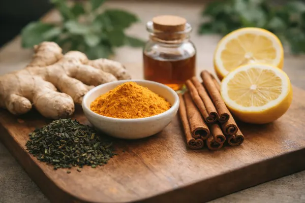 Sumatra Slim Belly Tonic ingredients