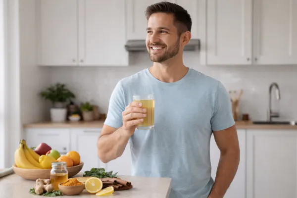 Sumatra Slim Belly Tonic ingredients