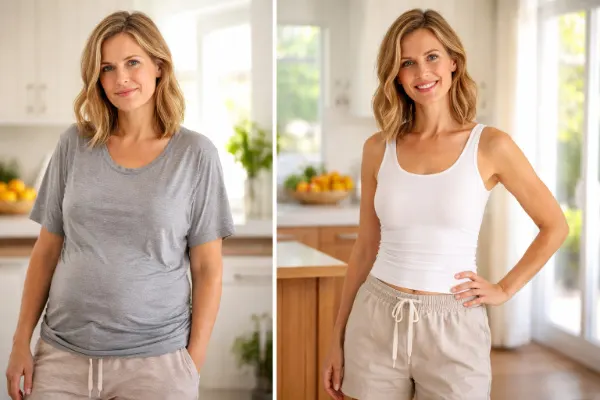 Sumatra Slim Belly Tonic results