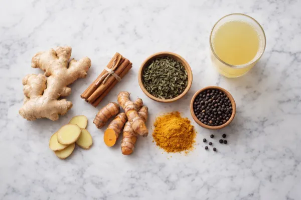 Sumatra Slim Belly Tonic results