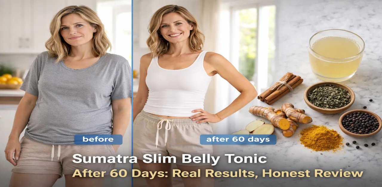 Sumatra Slim Belly Tonic Results After 60 Days: Real Results, Honest Review