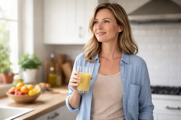 Sumatra Slim Belly Tonic results