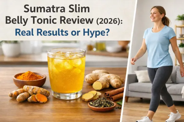 Sumatra Slim Belly Tonic review