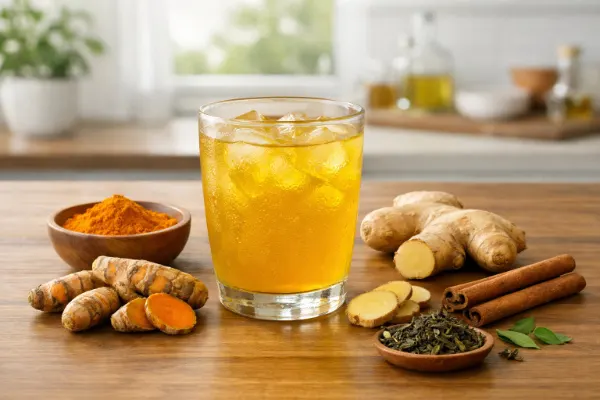 Sumatra Slim Belly Tonic review