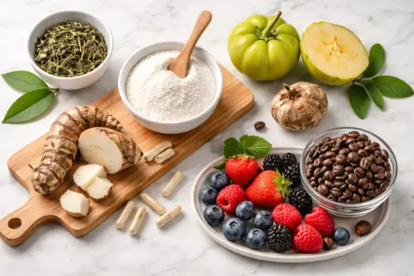 Trimology ingredients