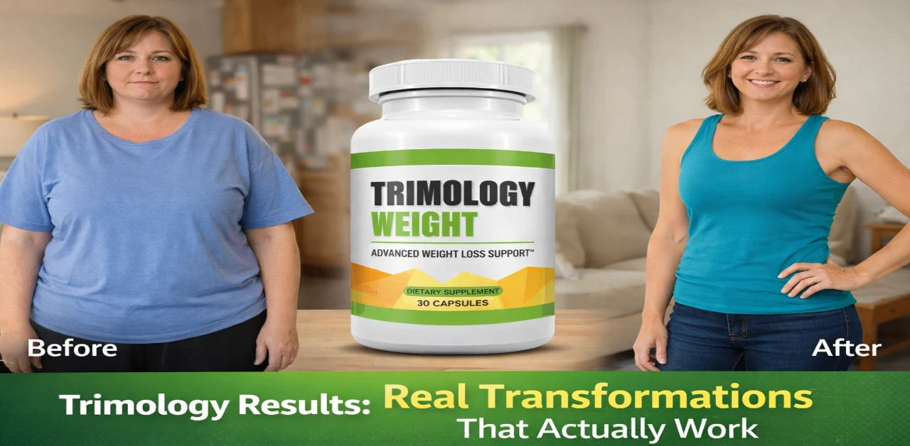 Trimology Results: Real Transformations That Actually Work