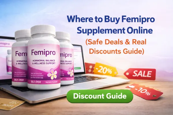 buy Femipro supplement