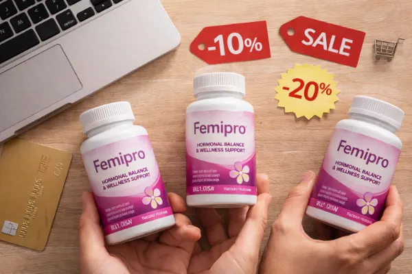 buy Femipro supplement