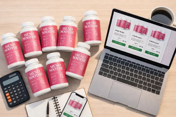 buy MenoSoothe online