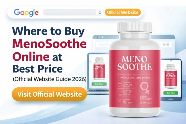 buy MenoSoothe online
