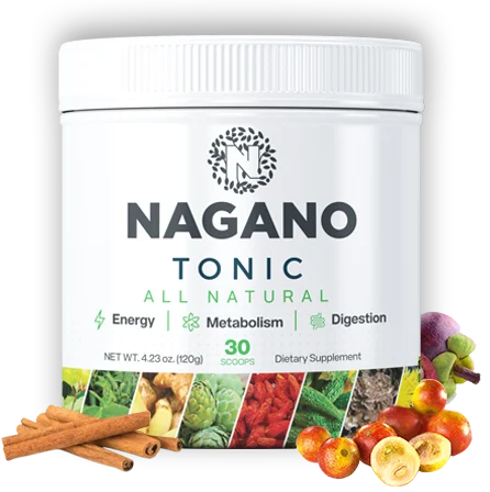 Nagano Lean Body Tonic vs Trimology
