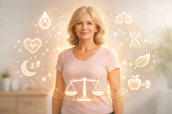 menopause supplement combo