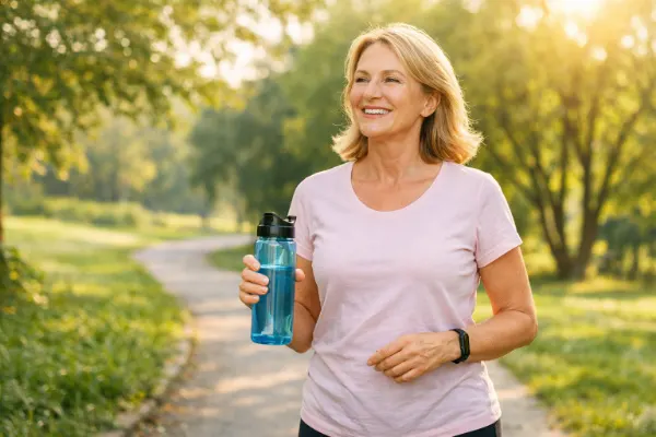 menopause supplement stack
