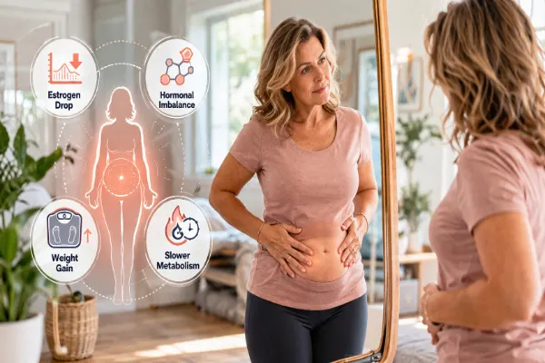 menopause supplement stack