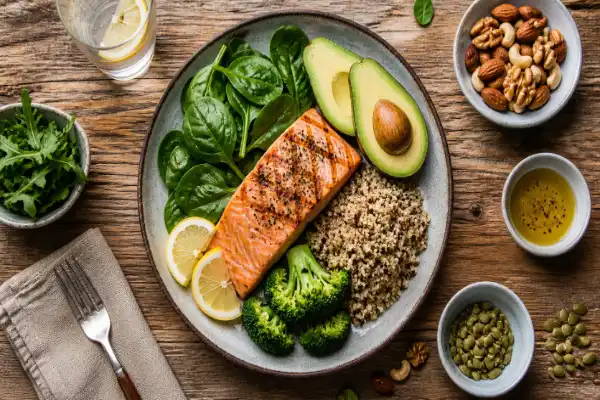 menopause cravings control