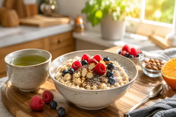 menopause fiber foods