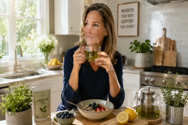 menopause weight loss drinks