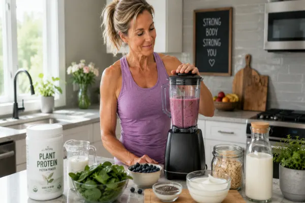 menopause weight loss drinks