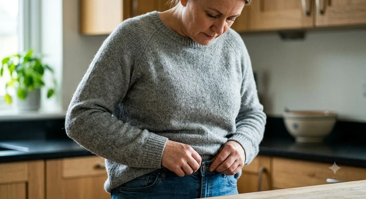 Why Does Menopause Cause Belly Fat
