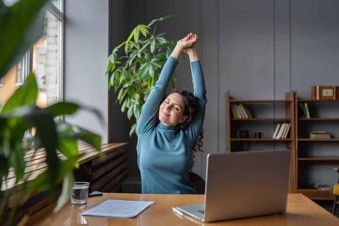 how to deal with menopause brain fog at work